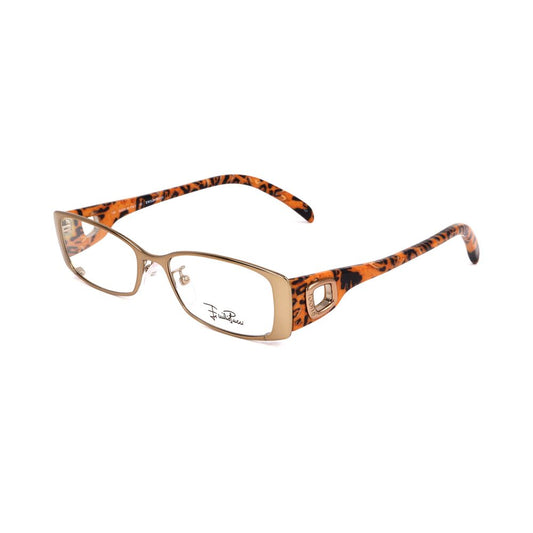 Montures métalliques bicolores Emilio Pucci