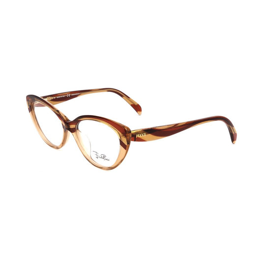 Lunettes à montures en plastique bicolore Emilio Pucci