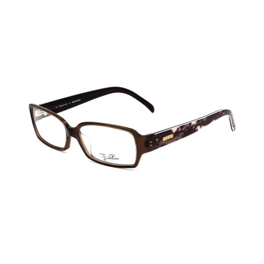 Lunettes Emilio Pucci à montures bicolores en plastique