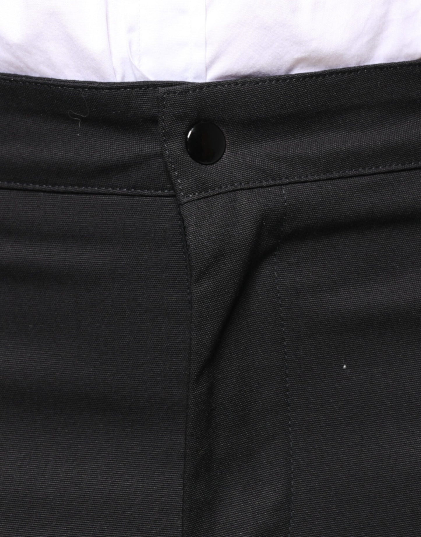 Pantalon skinny en coton à rayures multicolores Dolce & Gabbana
