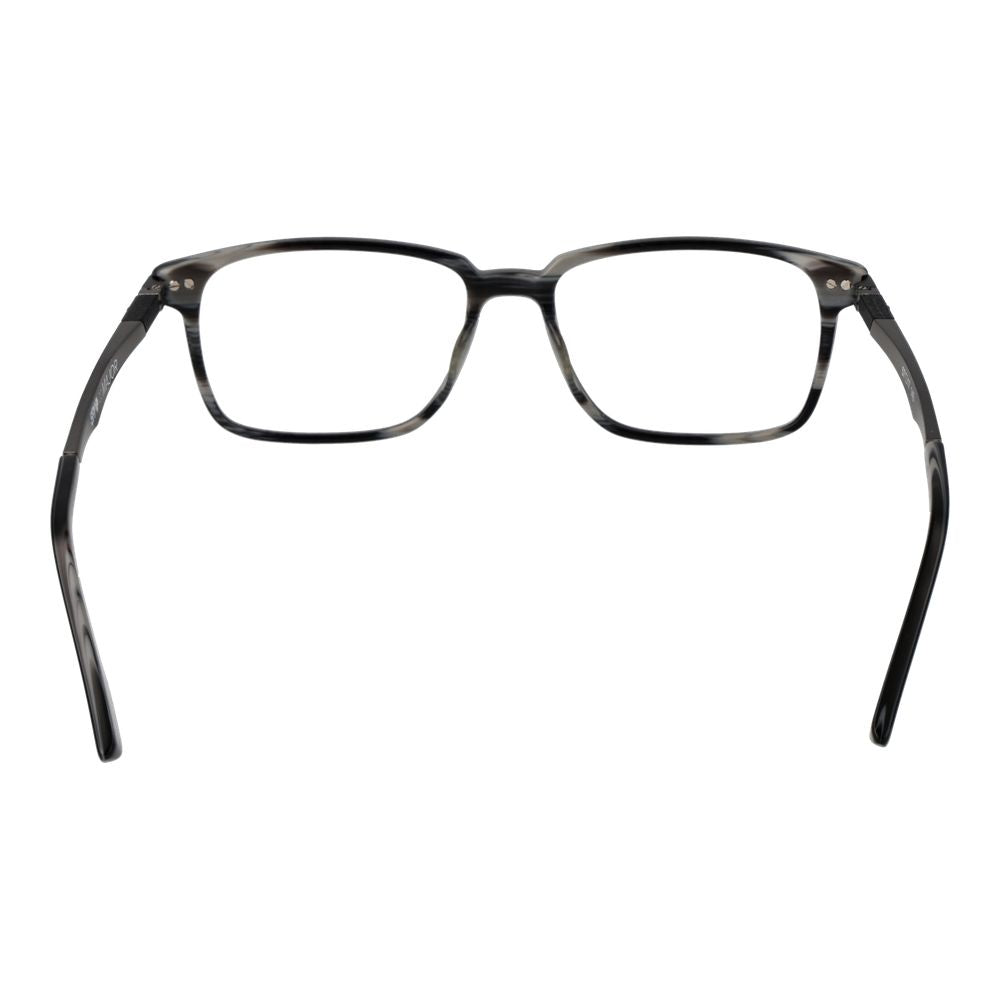 Spy Black Men Glasses Frame