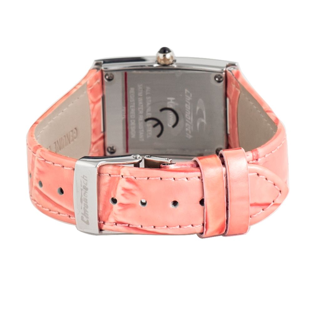 Chronotech Multicolor Stainless Steel Watch