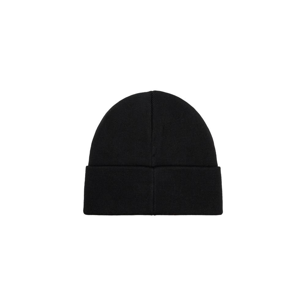 Calvin Klein Jeans Zwarte Gerecyclede Polyester Petten Baseballpet
