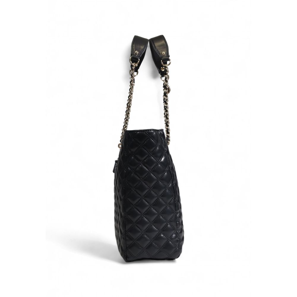 Sac à main Guess en polyéthylène noir