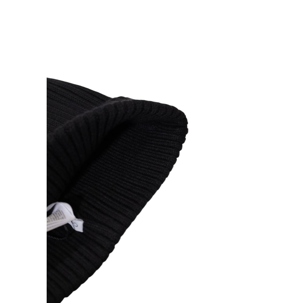 Calvin Klein Zwarte Biologische Katoenen Petten Baseballpet