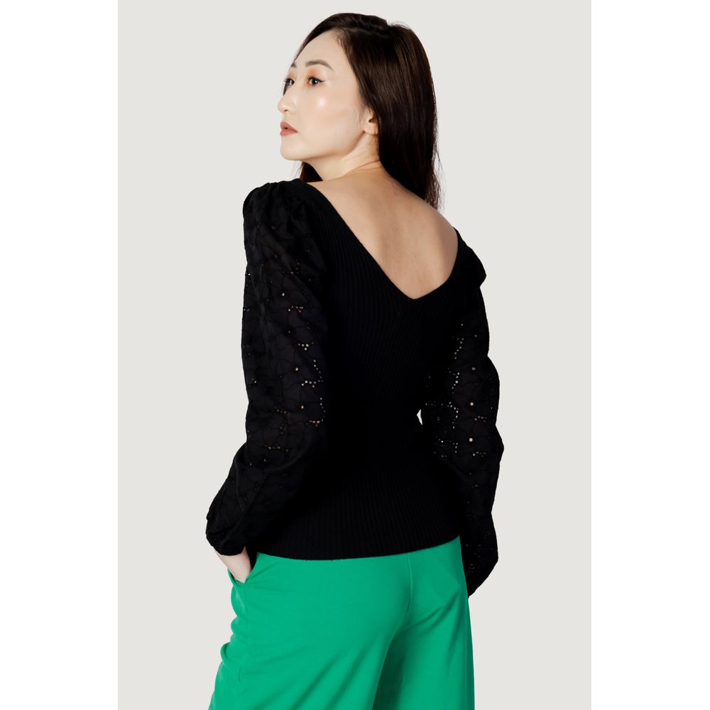 Only Black Cotton Sportswear