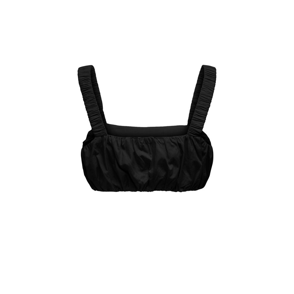 Seul le coton noir de qualité supérieure.