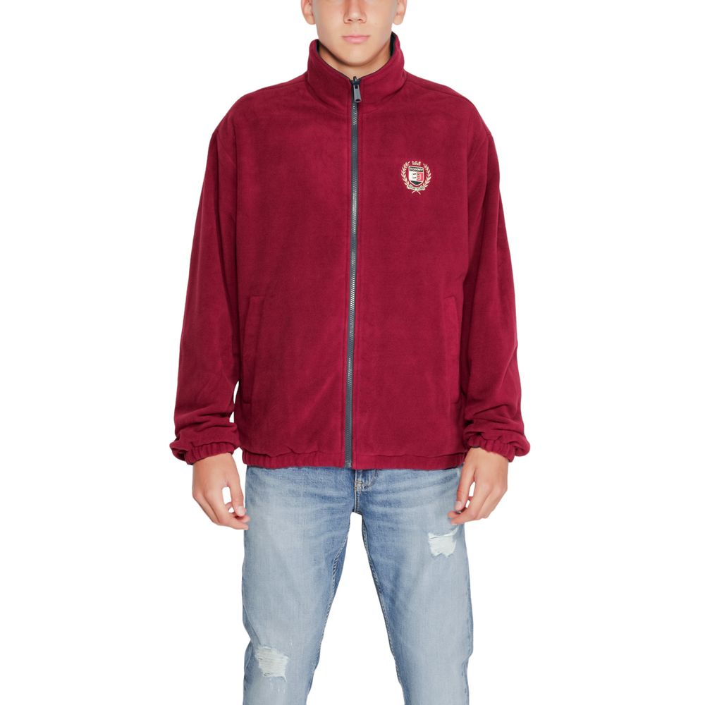Tommy Hilfiger Vestes et manteaux en jean bleu en polyester recyclé