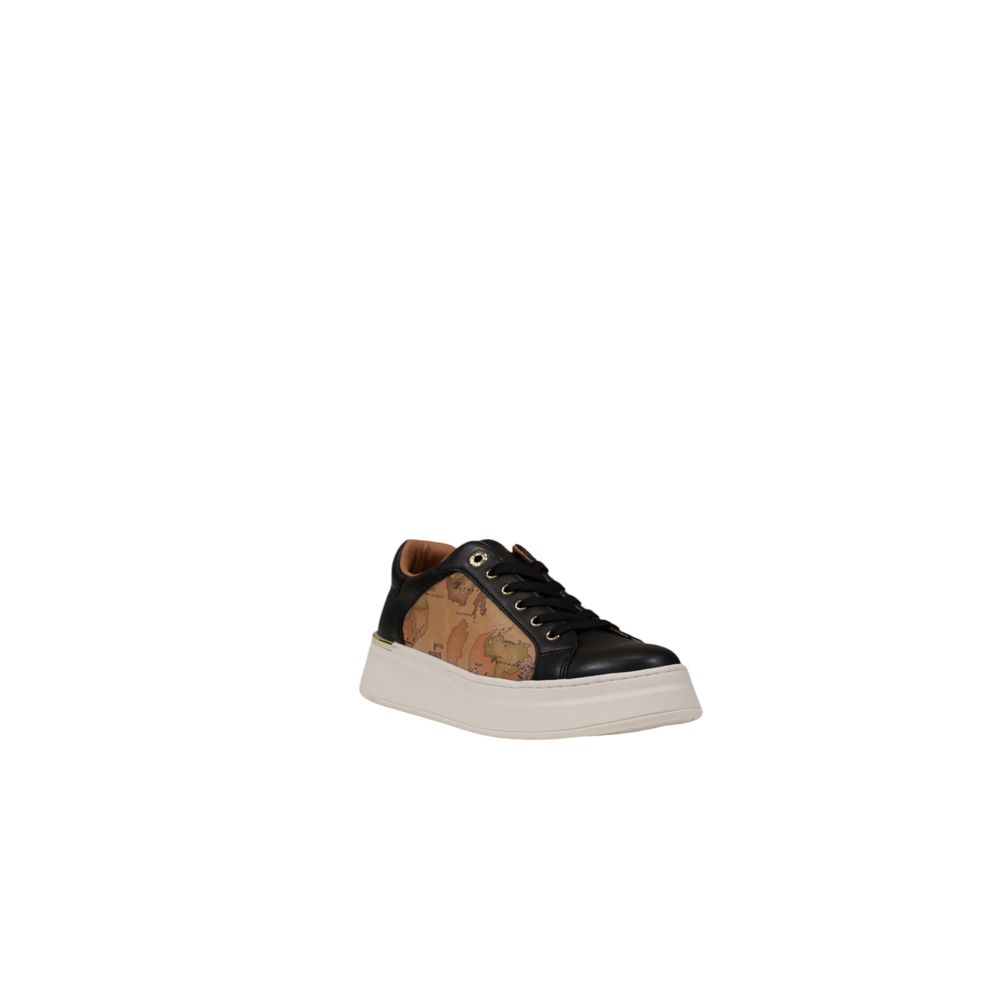 Baskets en polyéthylène noir Alviero Martini Prima Classe