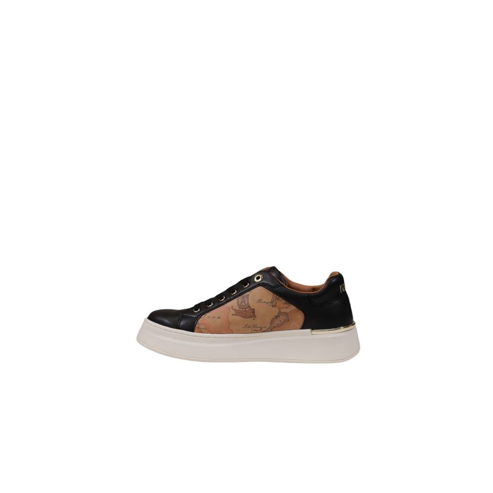 Baskets en polyéthylène noir Alviero Martini Prima Classe