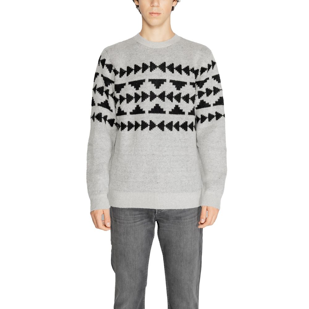 Antony Morato Marabou Trui in Grijs