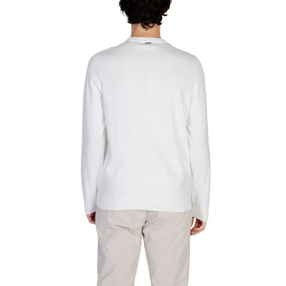 Vêtements de sport en coton blanc Antony Morato