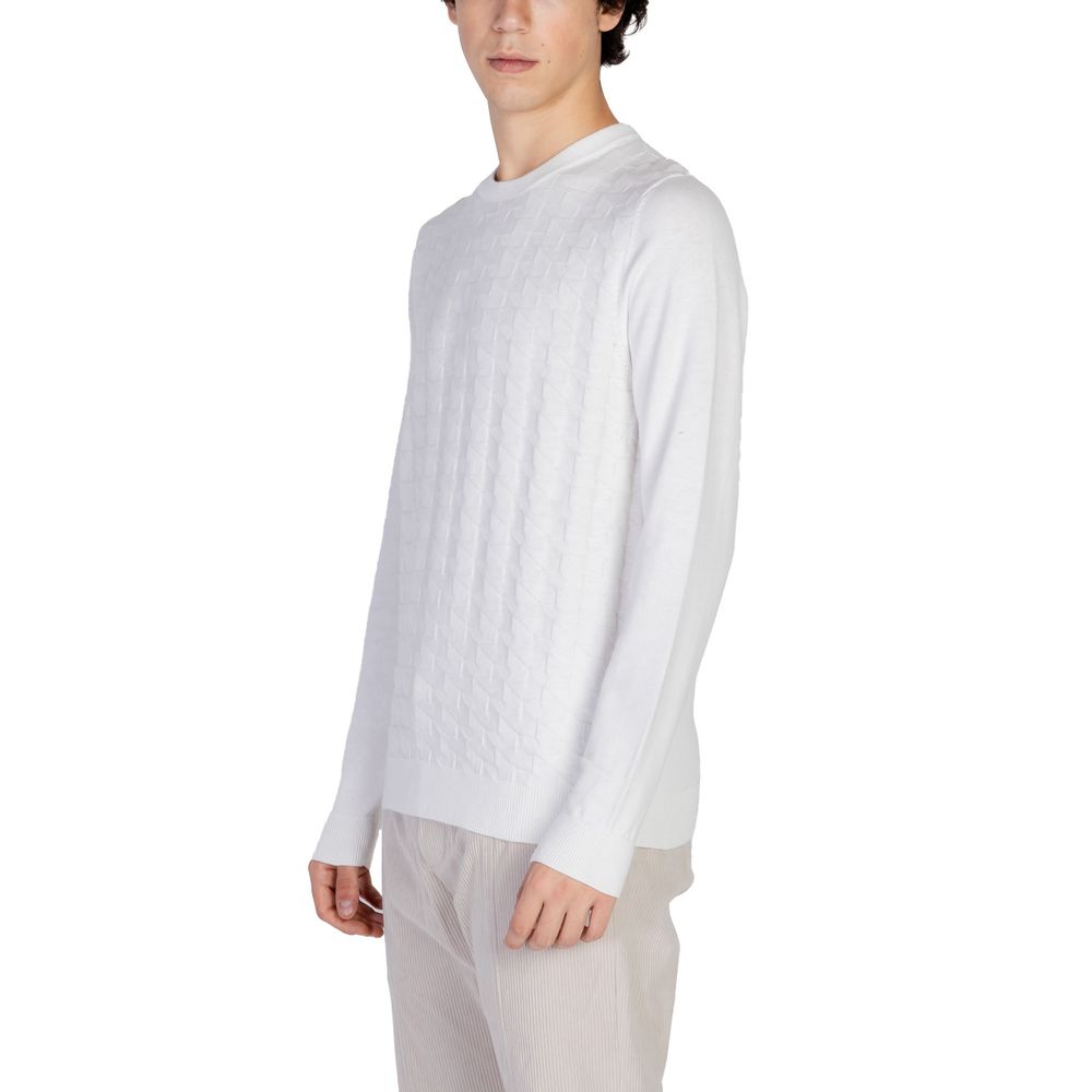 Vêtements de sport en coton blanc Antony Morato
