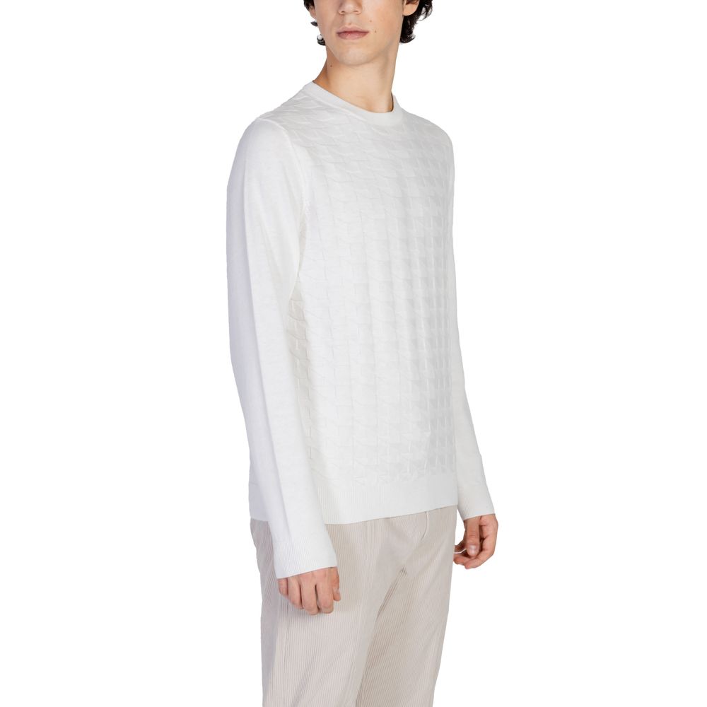 Vêtements de sport en coton blanc Antony Morato