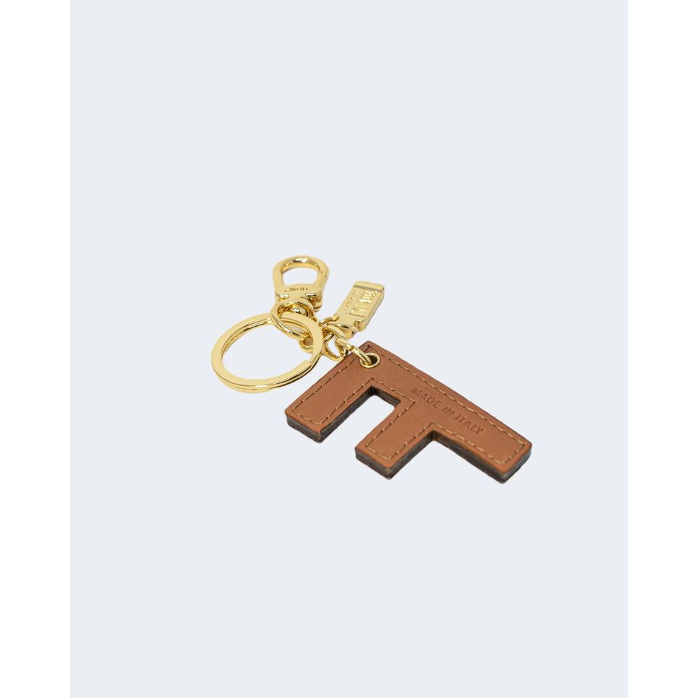 Porte-clés en polyéthylène beige Alviero Martini Prima Classe