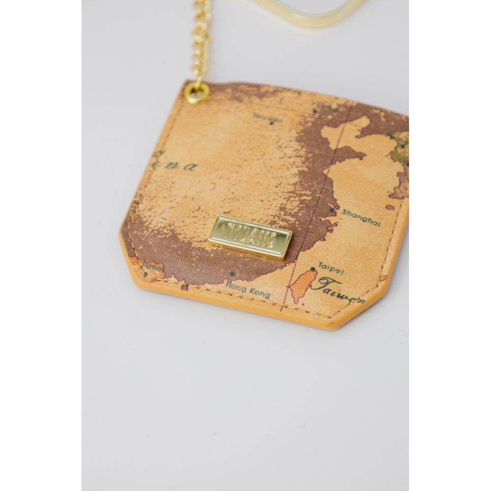 Alviero Martini Prima Classe Accessoire Cuivre Beige