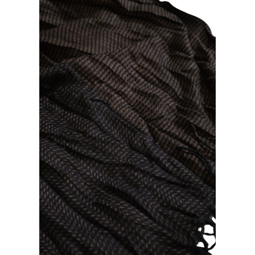 Antony Morato Bruine Polyester Sjaal