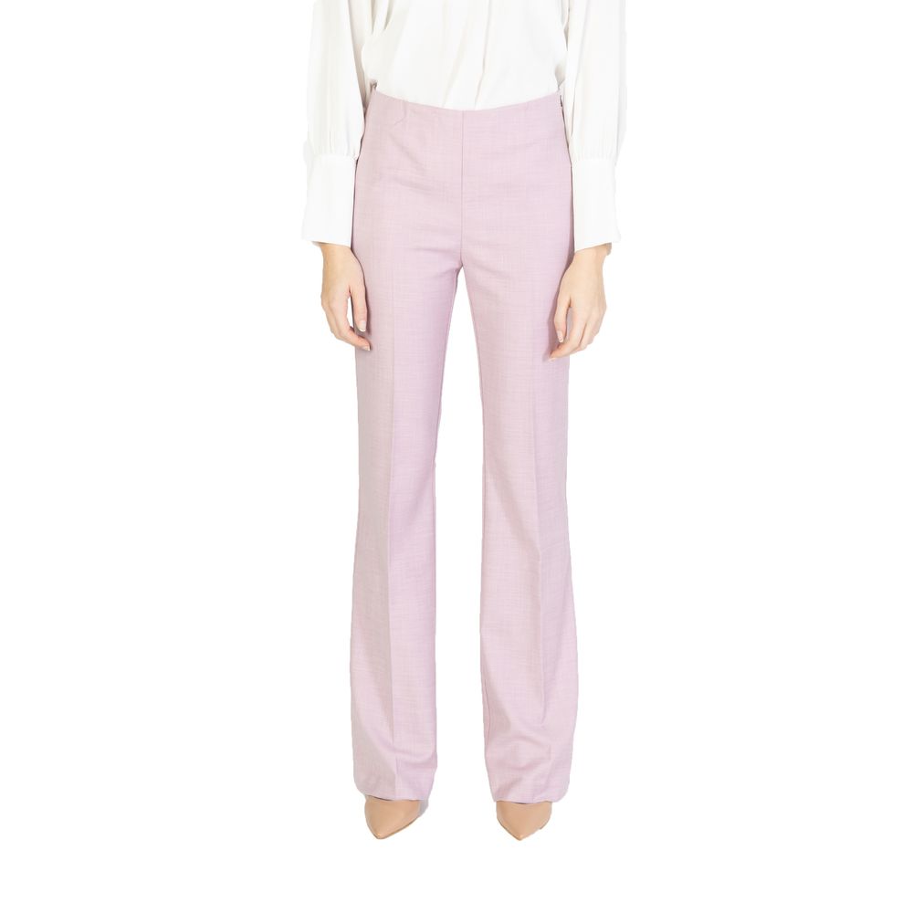 Pantalon en viscose multicolore de Sandro Ferrone