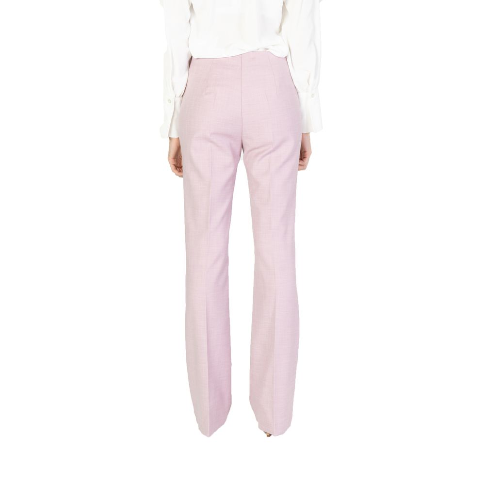 Pantalon en viscose multicolore de Sandro Ferrone