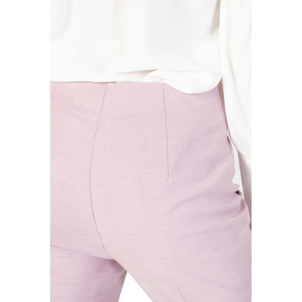 Pantalon en viscose multicolore de Sandro Ferrone