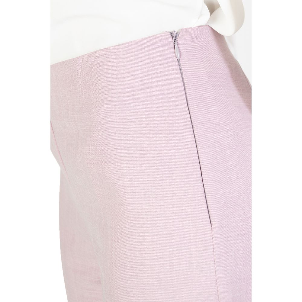 Pantalon en viscose multicolore de Sandro Ferrone