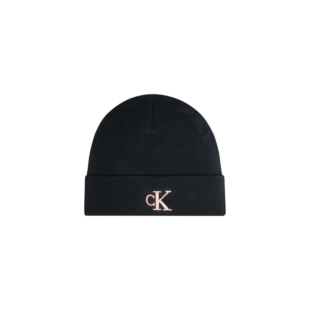 Calvin Klein Jeans roze gerecyclede polyester petten honkbalpet