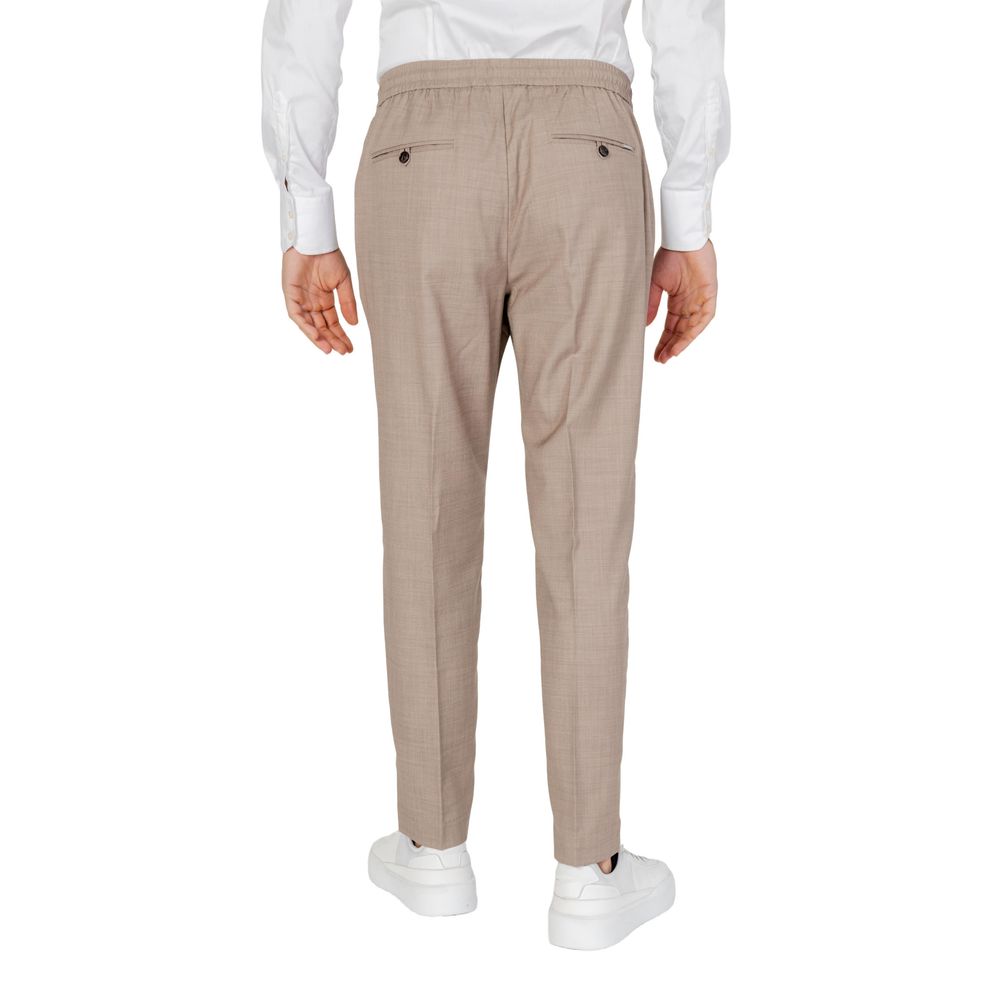 Antony Morato beige polyester broek