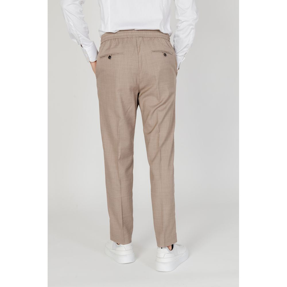 Antony Morato beige polyester broek