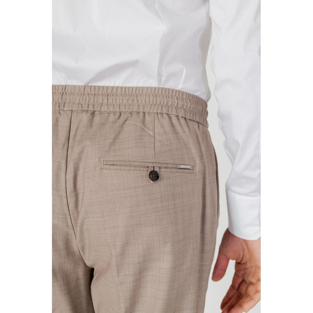 Antony Morato beige polyester broek