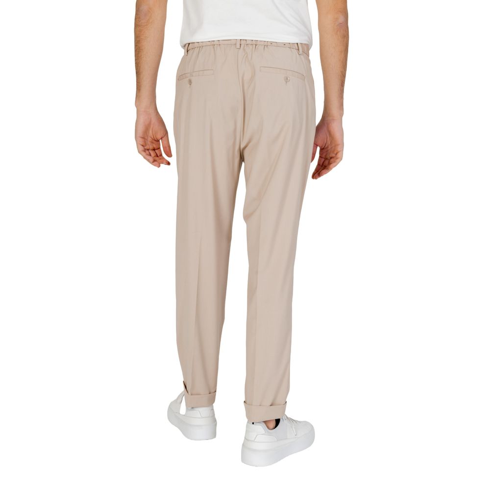 Antony Morato beige polyester broek