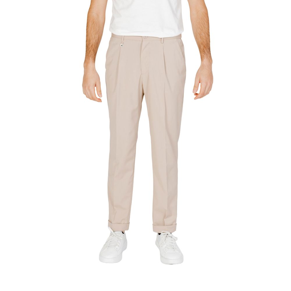 Antony Morato beige polyester broek