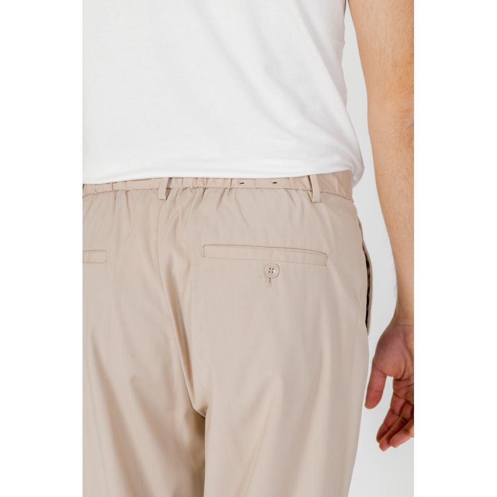Antony Morato beige polyester broek