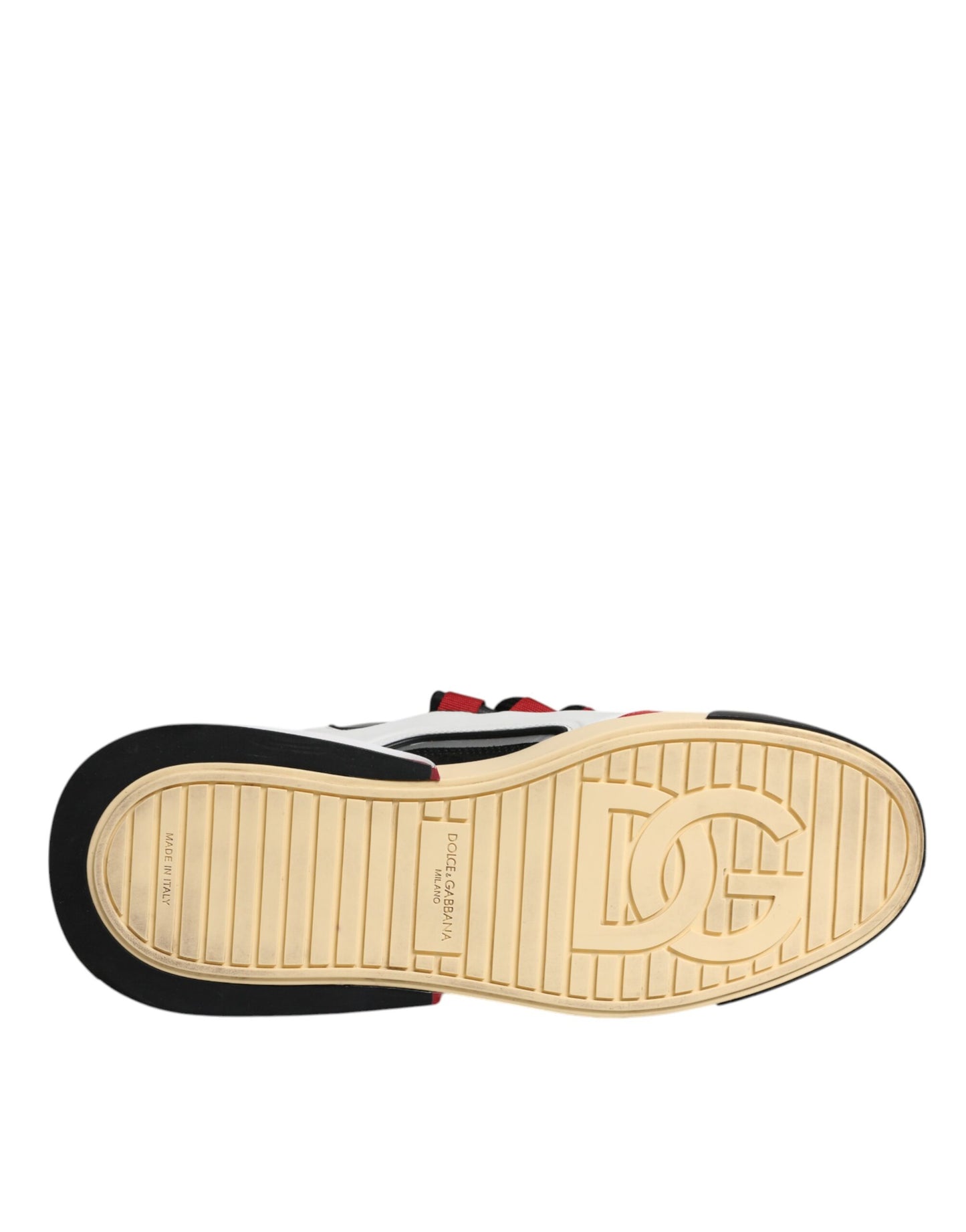 Sneakers Portofino Space multicolores de Dolce & Gabbana