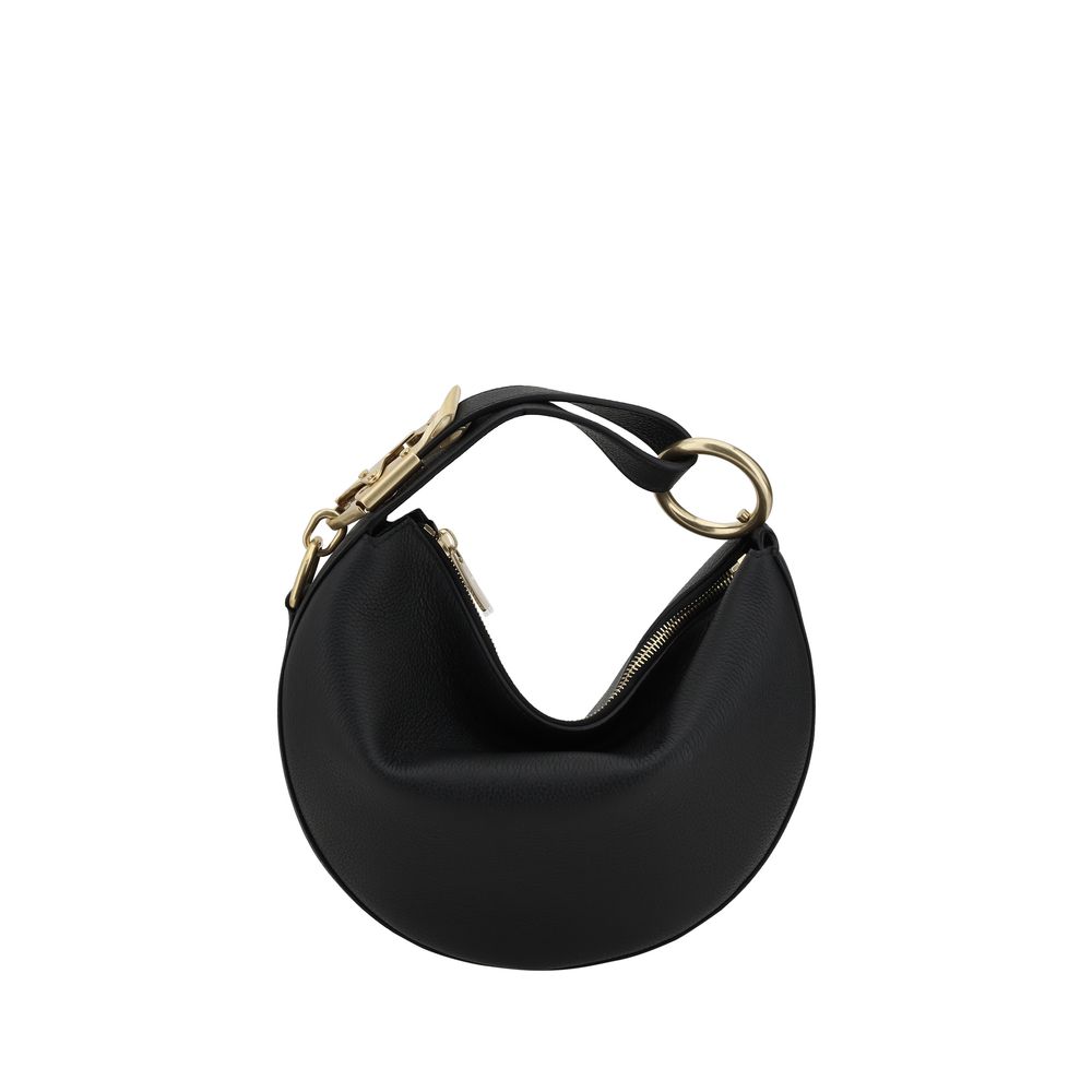 Burberry leren handtas