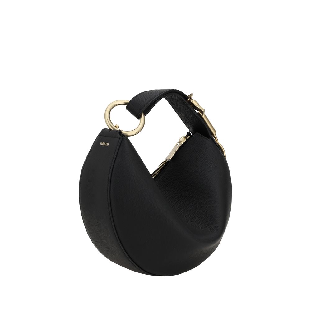 Burberry leren handtas
