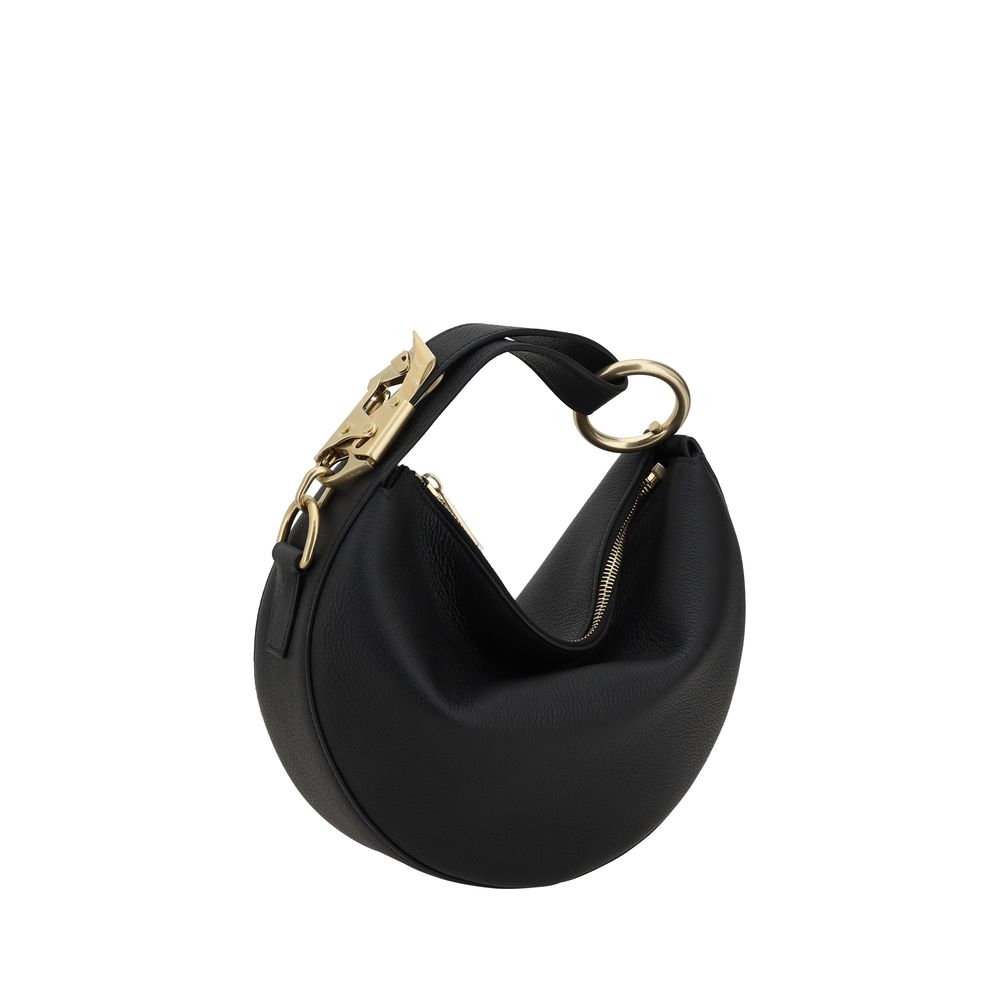 Burberry leren handtas