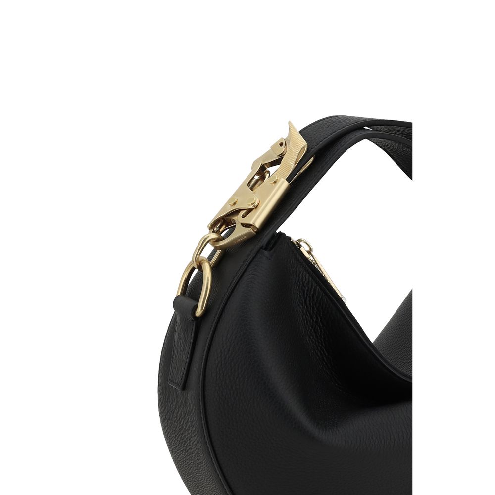 Burberry leren handtas