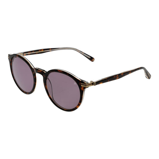Scotch & Soda Bruine Herenzonnebril