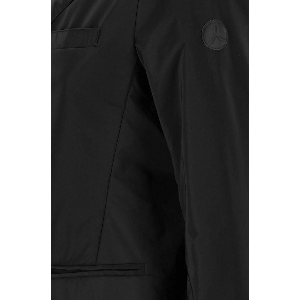 Vestes et manteaux en polyester noir People Of Shibuya