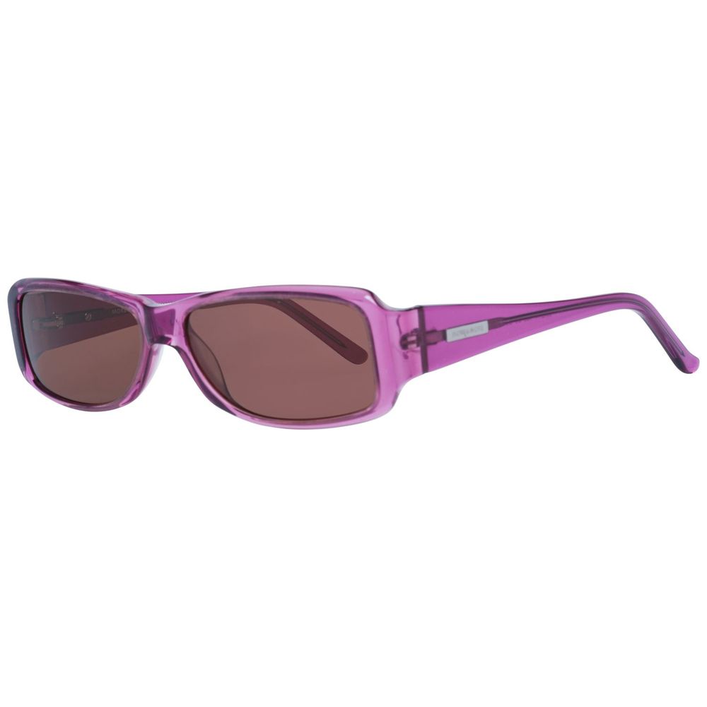 Lunettes de soleil en plastique violet de plus en plus nombreuses