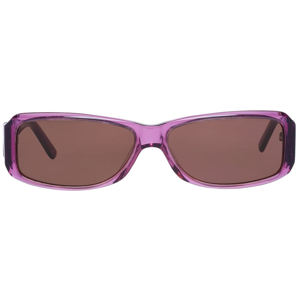 Lunettes de soleil en plastique violet de plus en plus nombreuses
