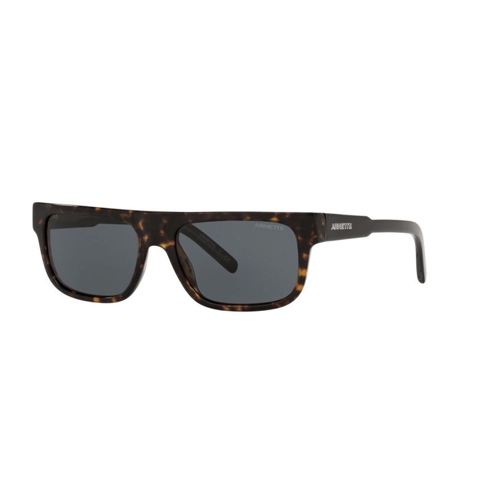 Arnette Bruine Acetaat Zonnebril