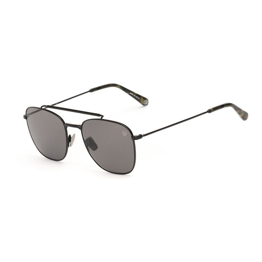 Lunettes de soleil Belstaff en titane noir