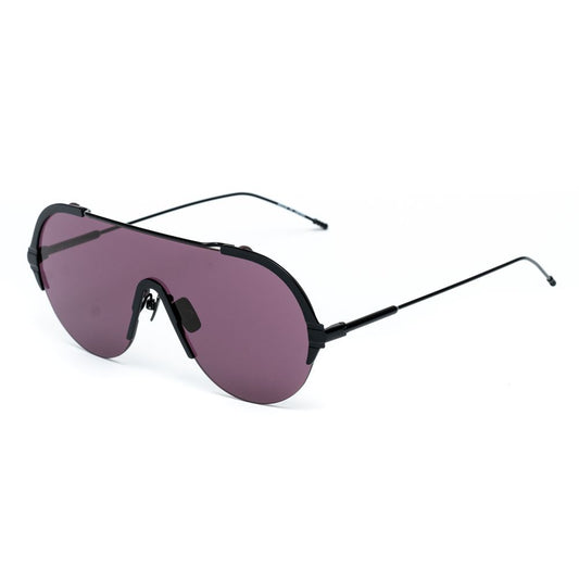 Lunettes de soleil Belstaff en titane noir