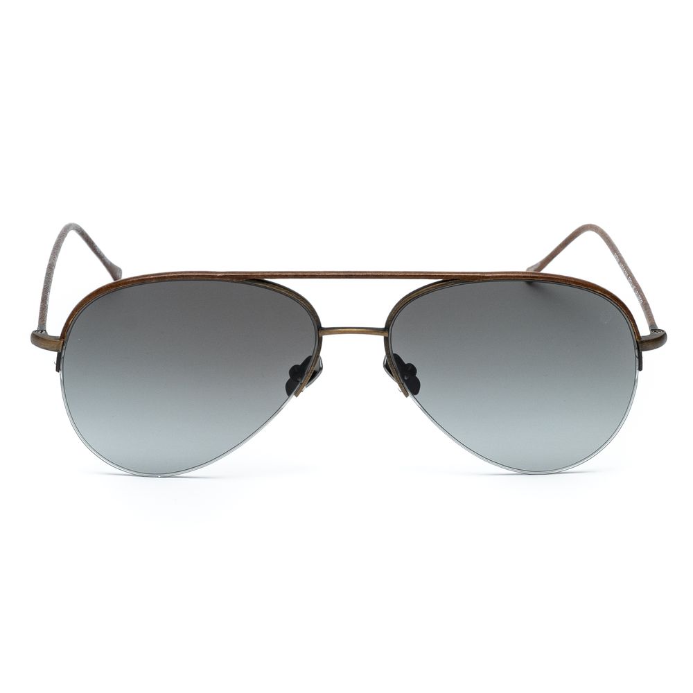 Belstaff Bruine Titanium Zonnebril