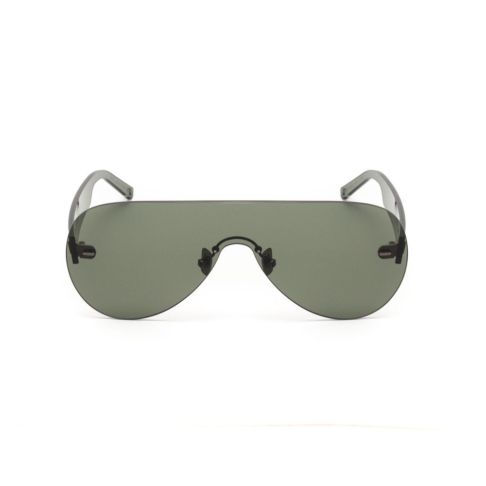 Belstaff Groene Acetaat Zonnebril