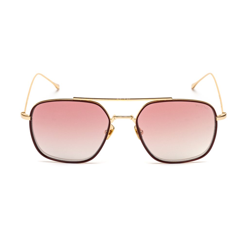 Belstaff gouden titanium zonnebril