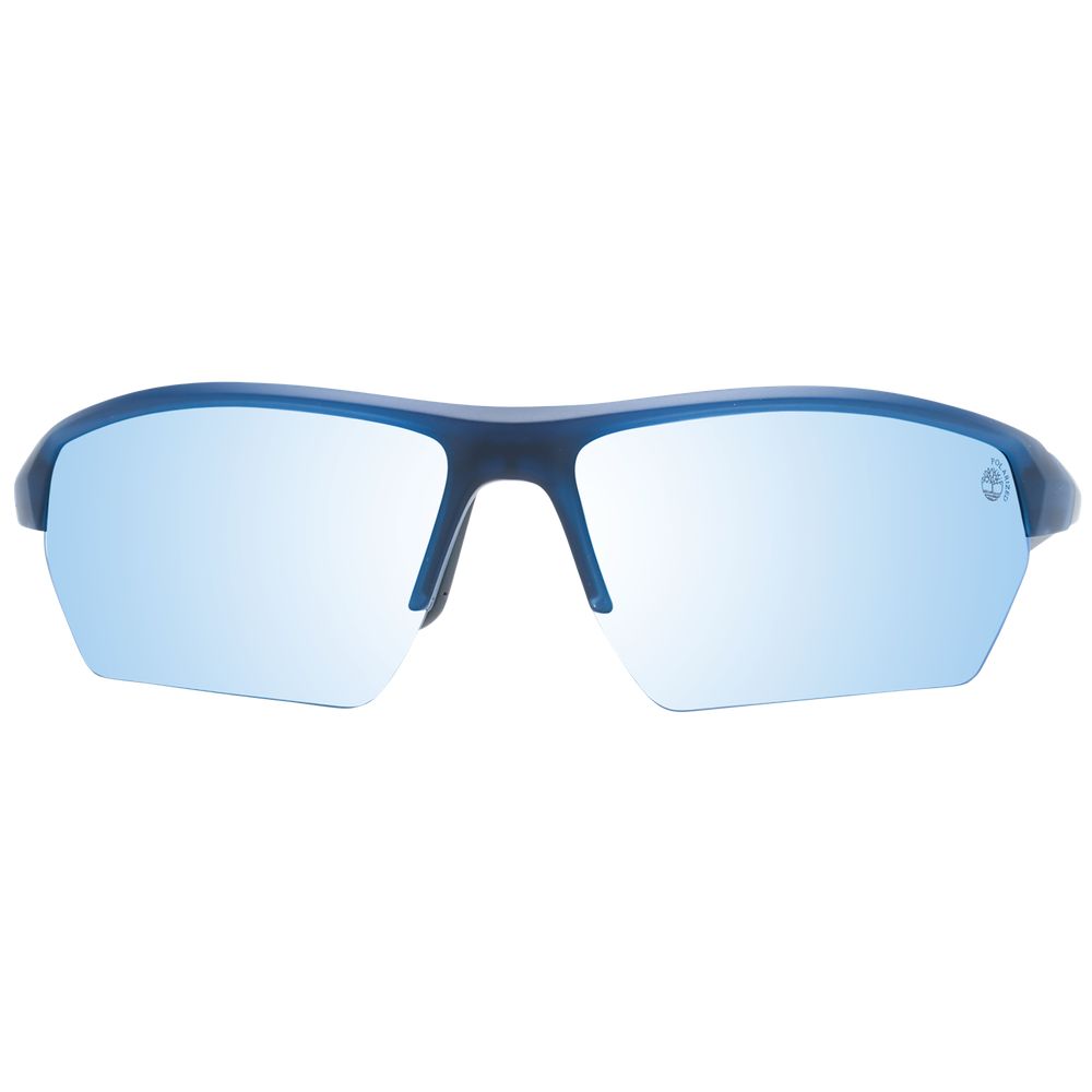 Timberland blauwe herensunbrillen