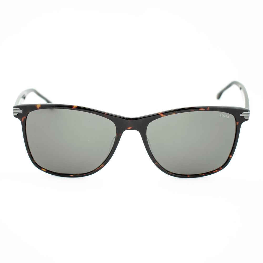 Lunettes de soleil Lozza en acétate bicolore