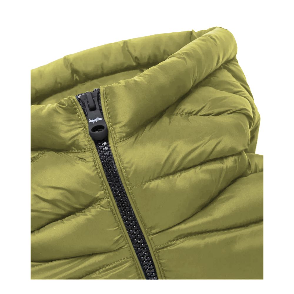 Vestes et manteaux en nylon vert Refrigiwear